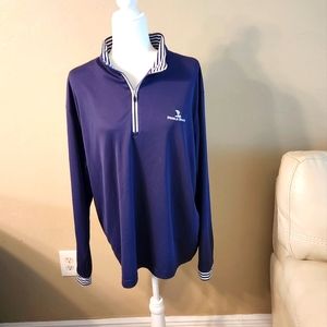 Golf pull over men or women's.